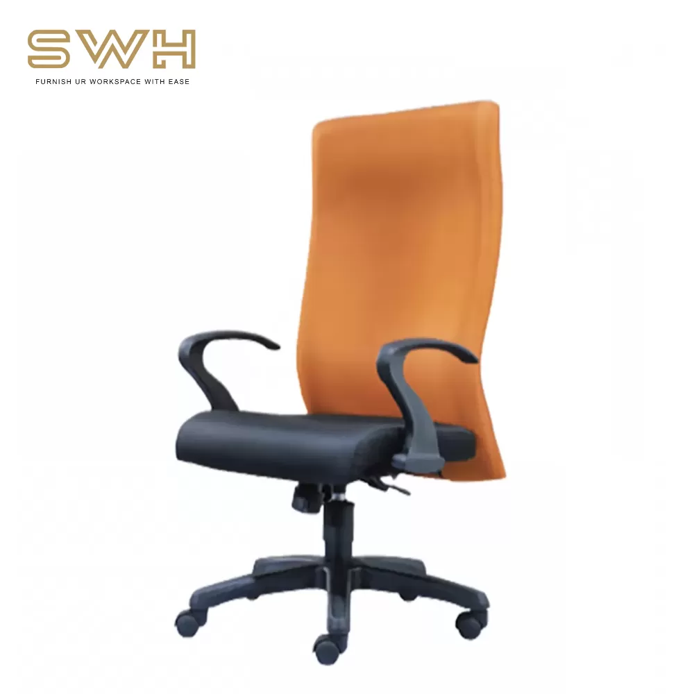 High Back Office Chair | Office Chair Penang