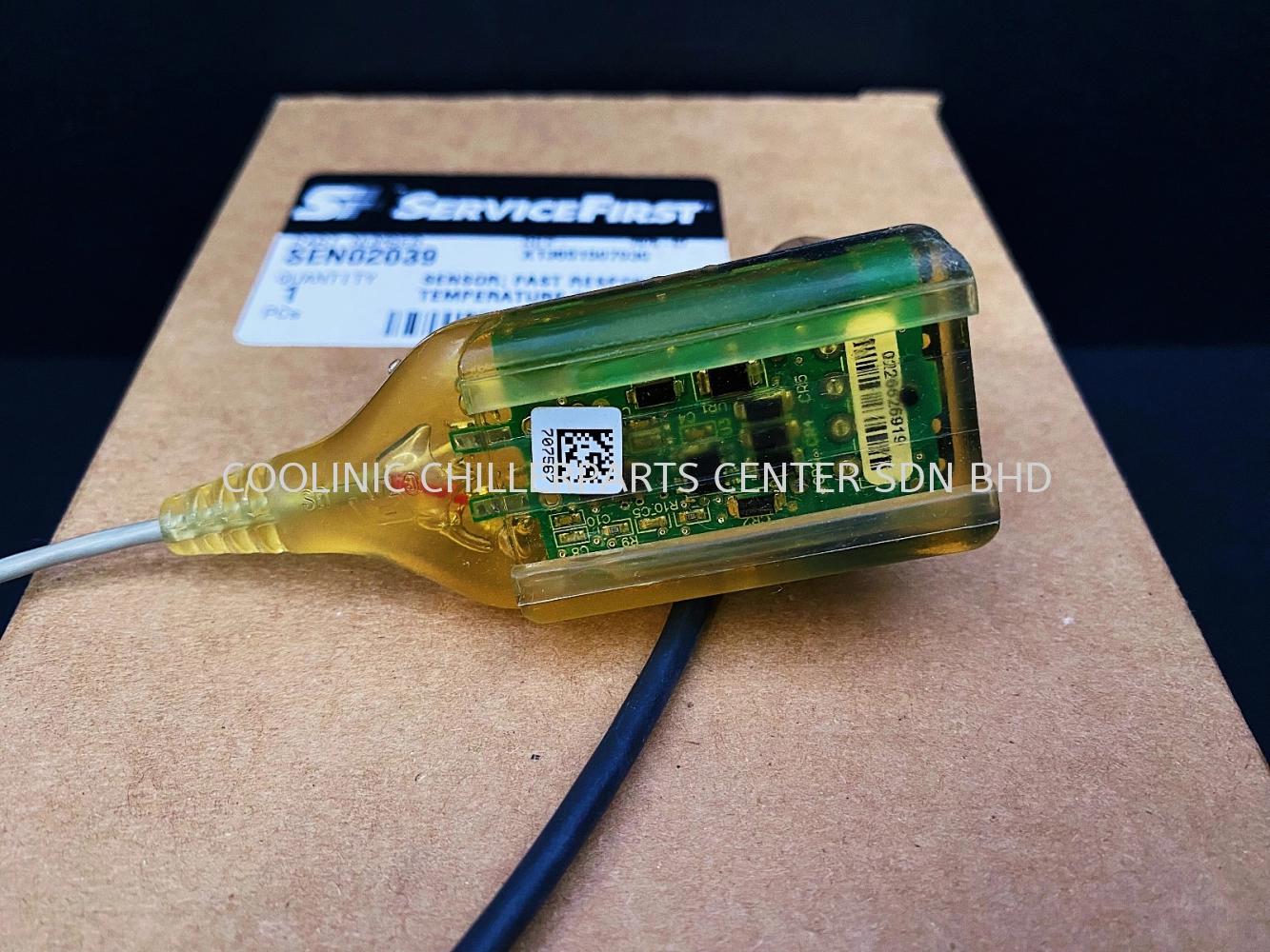 SEN02039 Trane Suction Temperate Sensor [X13651507030]