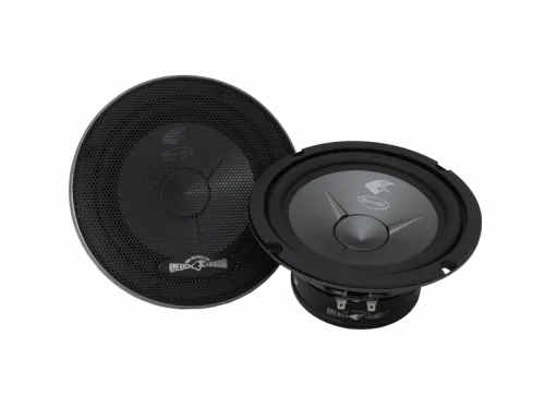 AMERICA SOUND 6.5″ BASS-MID SPEAKER U 66BM