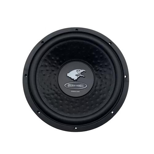 AMERICA SOUND 12″ SINGLE COIL WOOFER - R 12SQ