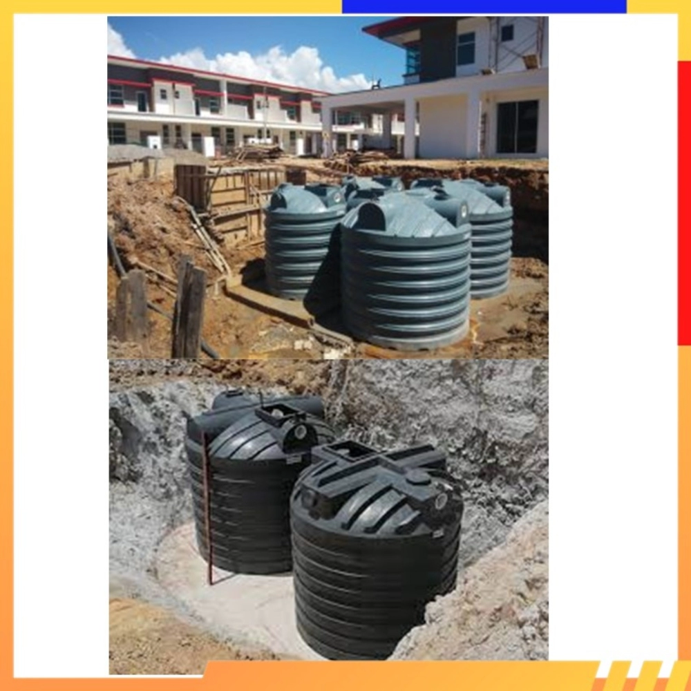 WEIDA ECOPASS Small Sewage Treatment System ** PRE ORDER** Kuala Lumpur  (KL), Malaysia, Selangor, Sentul Construction Materials, Industrial  Supplies