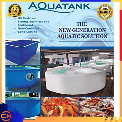 WEIDACAGE III Innovative Systems for Aquaculture **PRE ORDER** AQUATANK