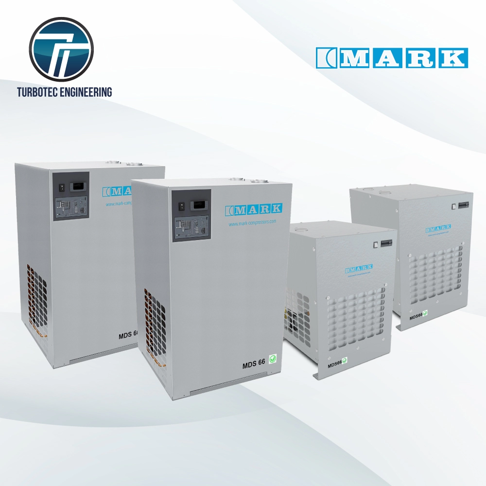 Mark Refrigerated Dryer (MDS Series 17l/s to 433l/s)