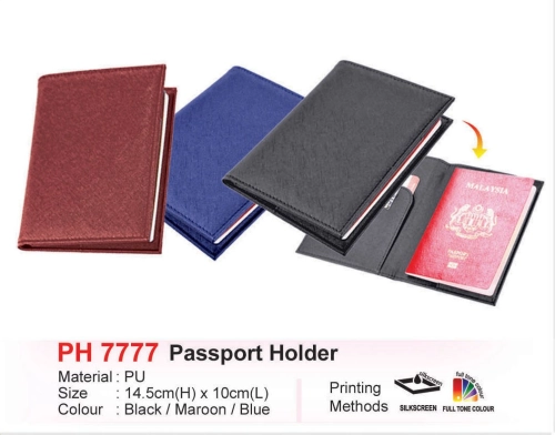 PASSPORT HOLDER - PH7777 (i)