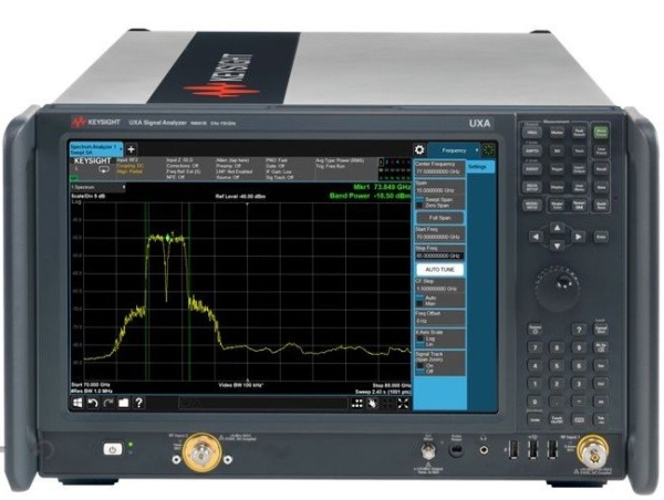 N9041B UXA Signal Analyzer, 2 Hz to 110 GHz RF meters Keysight Singapore Distributor, Supplier, Supply, Supplies | Mobicon-Remote Electronic Pte Ltd
