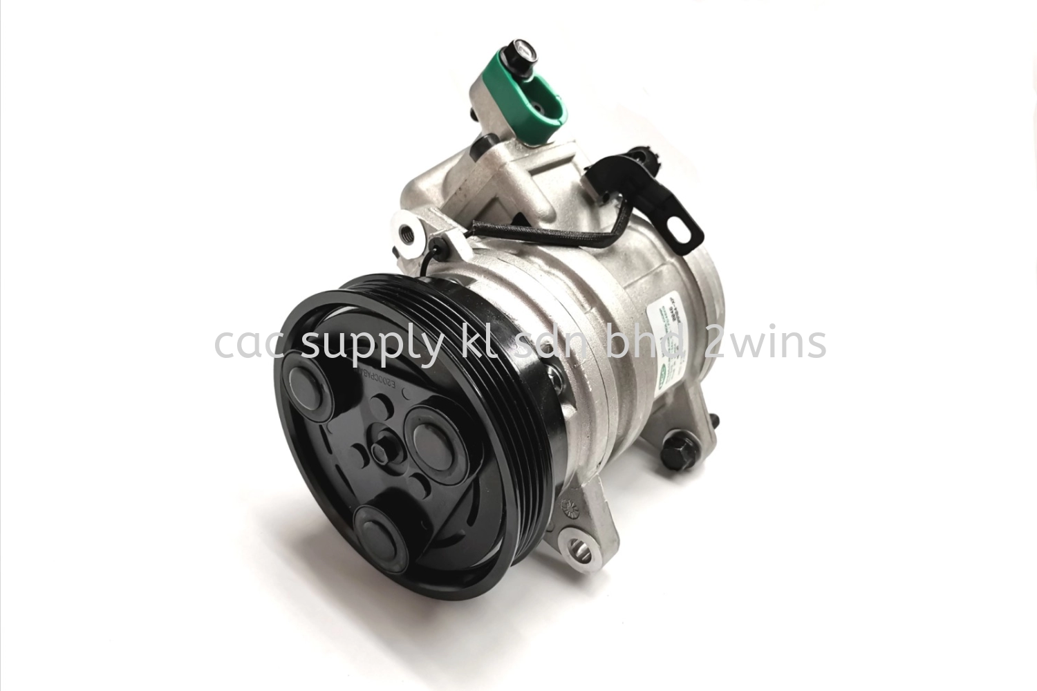 HYUNDAI I10 2007 - 2013 4PK 3LEG COMPRESSOR 97701-07110