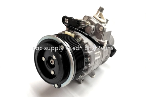 BMW X6 2010 8PK COMPRESSOR CALSONIC 64 52 9 205 096