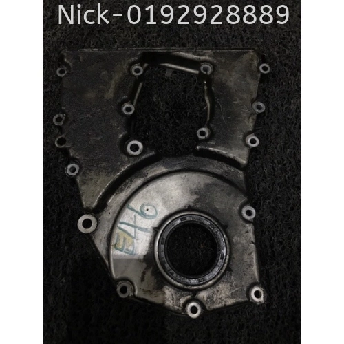 BMW E46 M43 1.9 ENGINE LOWER TIMING COVER