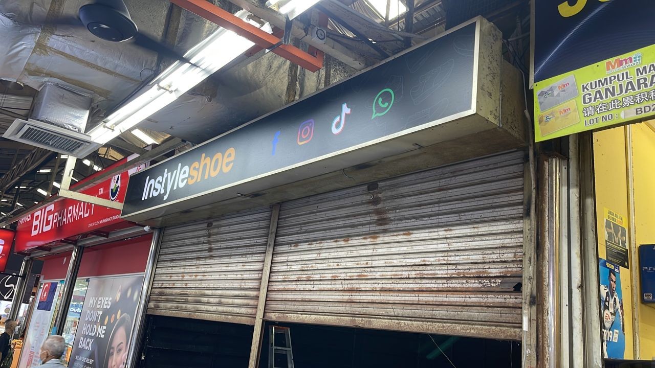 Instyleshoe Lightbox