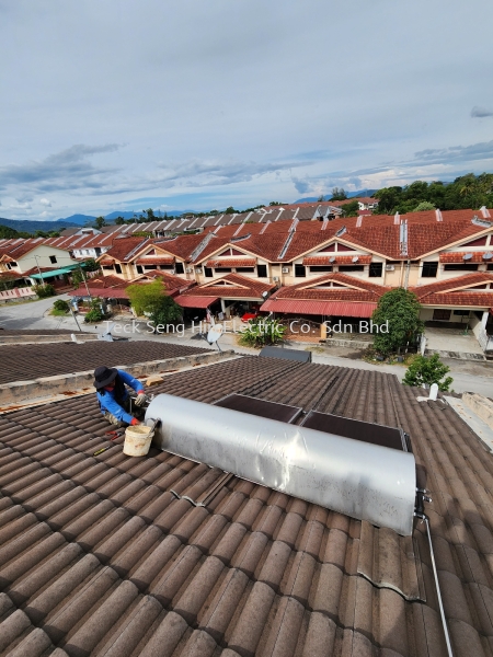 Kuala Kangsar, Perak SERVICE & MAINTENANCE ELECTRIC BOOSTER SHORT CIRCUIT Perak, Malaysia, Ipoh Supplier, Suppliers, Supply, Supplies | Teck Seng Hin Electric Co. Sdn Bhd