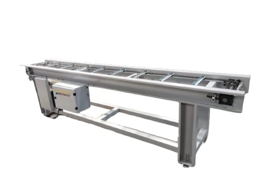 "FORMAHERO" CHAIN TYPE CONVEYOR