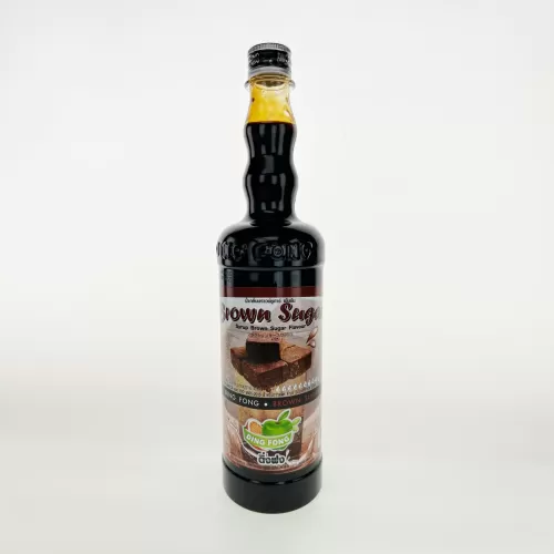  DING FONG BROWN SUGAR SYRUP 760ML