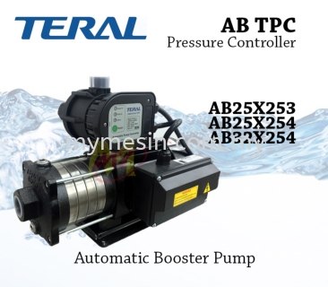 Teral AB Series Multi-Stage Pump [Code:8987/8988/8989]