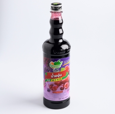 DING FONG F.CONCENTRATED GRAPE 760ML