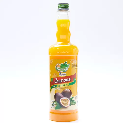  DING FONG F.CONCENTRATED PASSION FRUIT 760ML