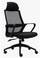 Presidential high back mesh chair AIM3901E Netting / Mesh Chair Office Chair Malaysia, Selangor, Kuala Lumpur (KL), Seri Kembangan Supplier, Suppliers, Supply, Supplies | Aimsure Sdn Bhd