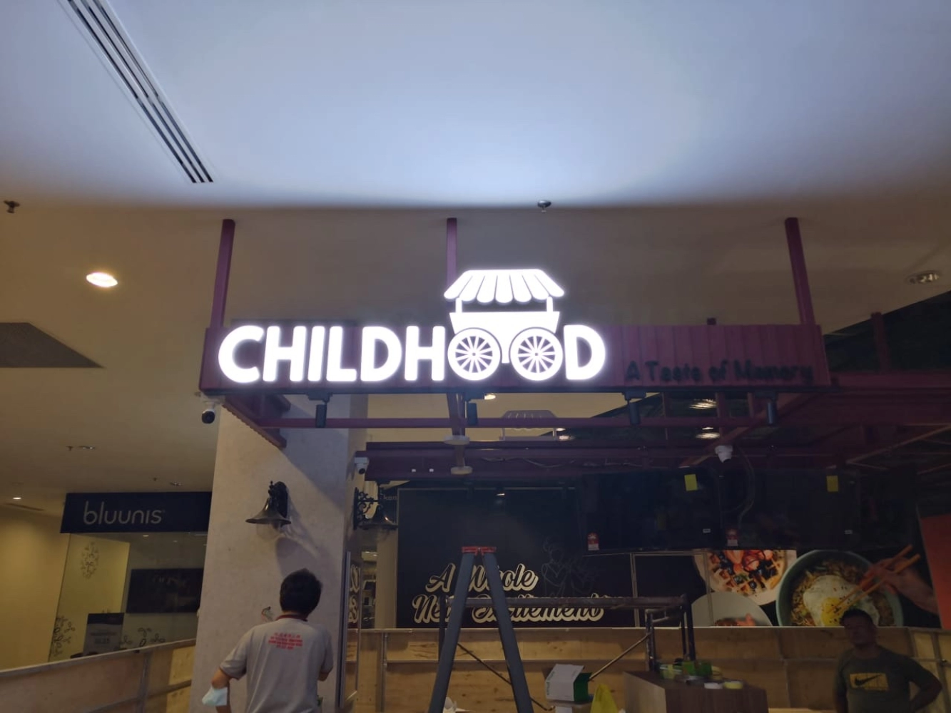  3d led boxup signbord #3dledsignboard #3dboxup #3dsignboard #3dledboxup #signboard   Whatsapp   http://www.wasap.my/60162340804