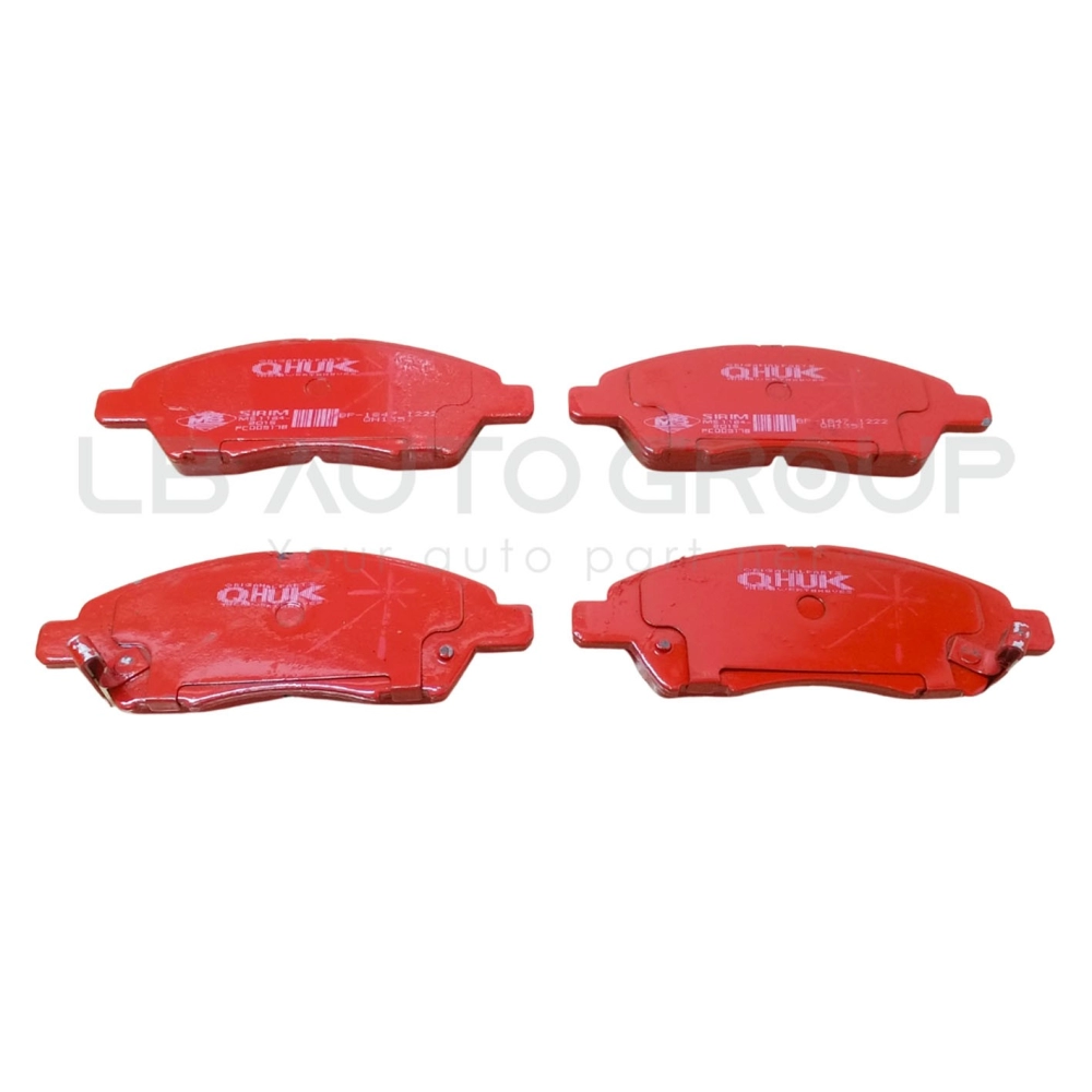 DISC BRAKE PAD