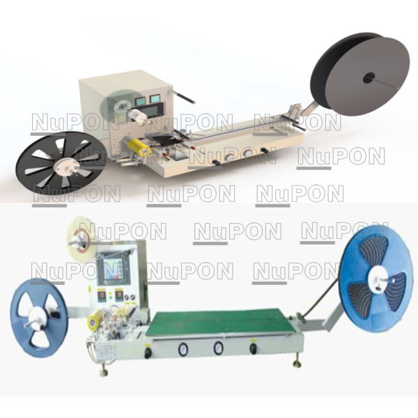 Tape & Reel Inspection System TRIS-200 Inspection Machine Automation Philippines, Asia Pacific Supplier, Supply, Supplies, Specialist | NuPon Technology