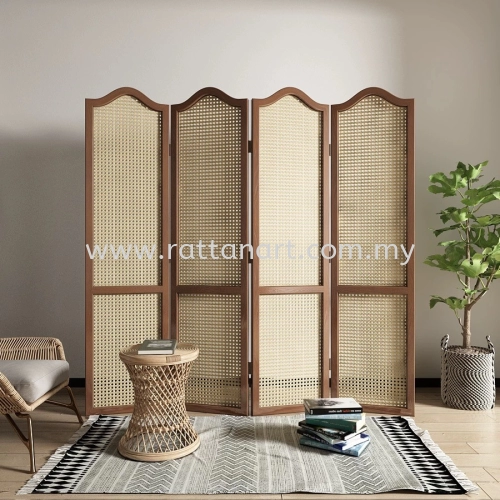 RATTAN PARTITION