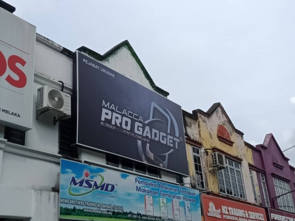  Billboard Melaka, Malaysia Supplier, Manufacturer, Supply, Supplies | ADS GROUP SDN BHD