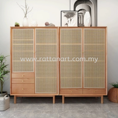 WOODEN CABINET