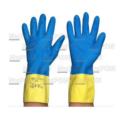 HEVEAPRENE 300 - Latex Industrial Gloves 