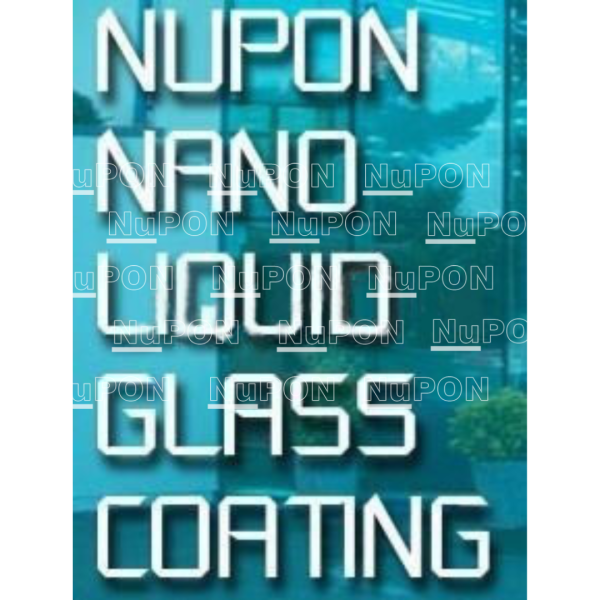 Nupon Nano Thermal Glass Coating Nupon Nano Liquid Glass Coating Philippines, Asia Pacific Supplier, Supply, Supplies, Specialist | NuPon Technology