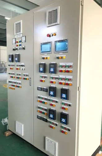 Motor Control Centers (MCC)