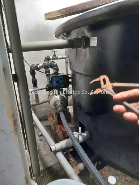 Canning Garden, Ipoh POTENZA Pump Perak, Malaysia, Ipoh Supplier, Suppliers, Supply, Supplies | Teck Seng Hin Electric Co. Sdn Bhd