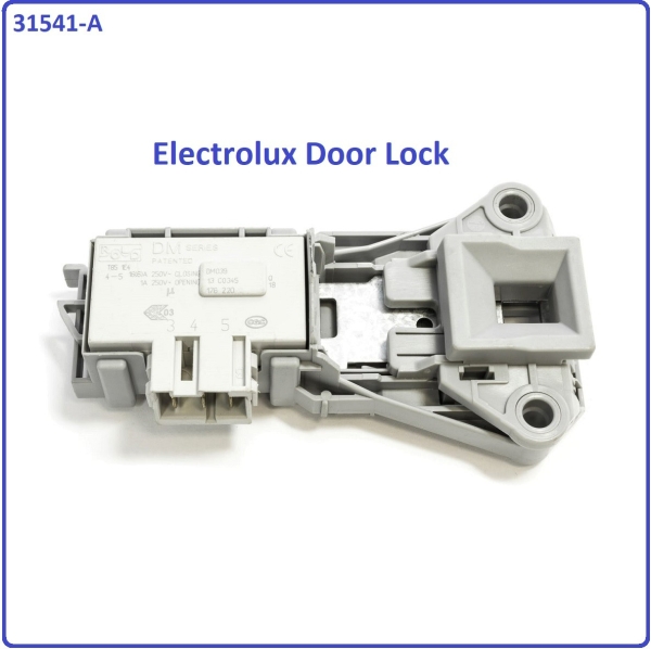 Code: 31541-A Electrolux Door Lock EWP85742 Door Switch / Power Switch Washing Machine Parts Melaka, Malaysia Supplier, Wholesaler, Supply, Supplies | Adison Component Sdn Bhd