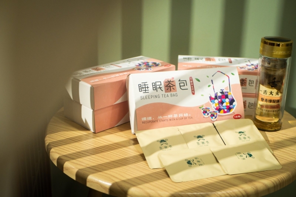 ˯߲ Sleeping Tea Bag     | QI AND ACUPUNCTURE SDN. BHD.