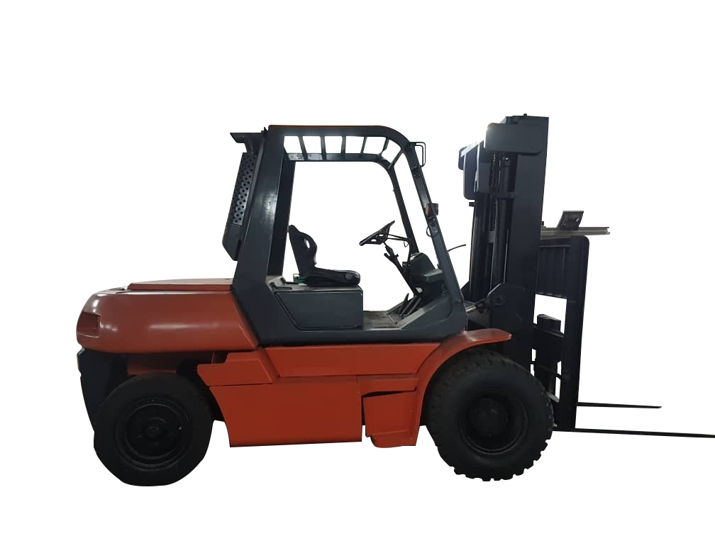 LPG FORKLIFTS