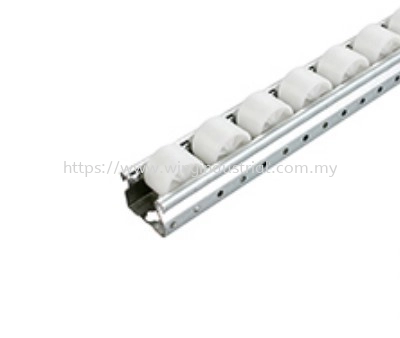 35 Roller Track White (R-3533)