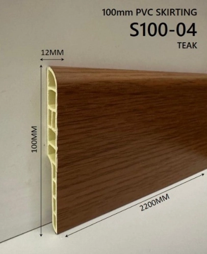 Teak S100-04 (100mm)