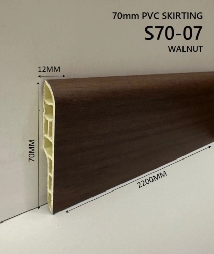 Walnut S70-07 (70mm)