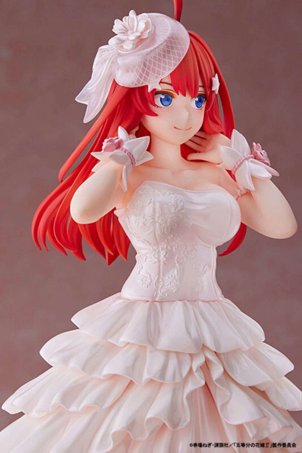 Amakuni : Gotoubun no Hanayome  - Nakano Itsuki - 1/7 - Wedding Ver. 