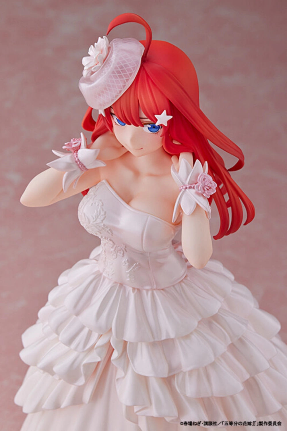 Amakuni : Gotoubun no Hanayome  - Nakano Itsuki - 1/7 - Wedding Ver. 