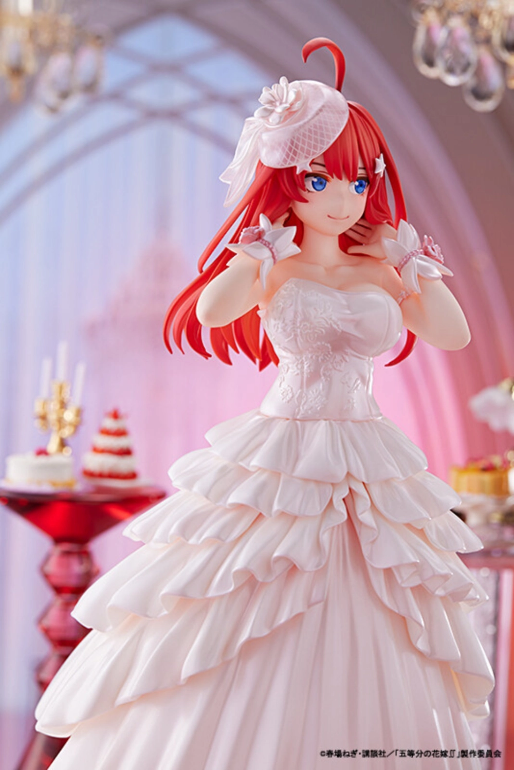 Amakuni : Gotoubun no Hanayome  - Nakano Itsuki - 1/7 - Wedding Ver. 