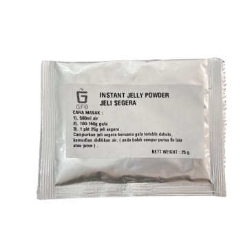 INSTANT JELLY POWDER 1 PKT (25G X 50SACHETS)