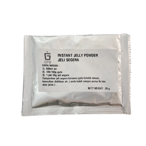  INSTANT JELLY POWDER 1 PKT (25G X 50SACHETS)