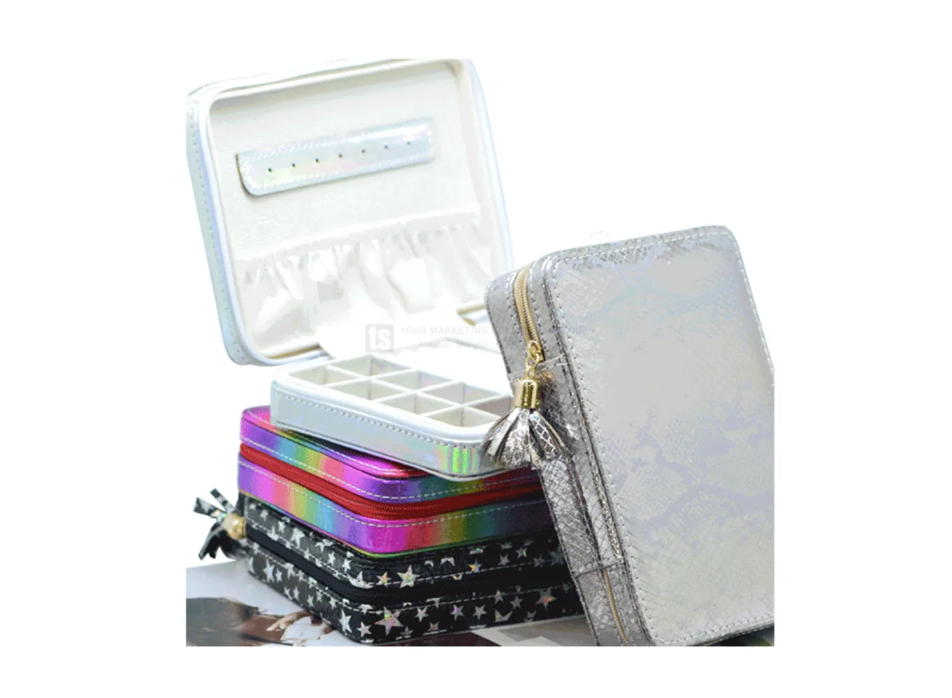 Jewelry Rainbow Box - 15