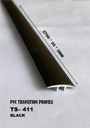 TRANSITION PROFILE BLACK (TS-411)