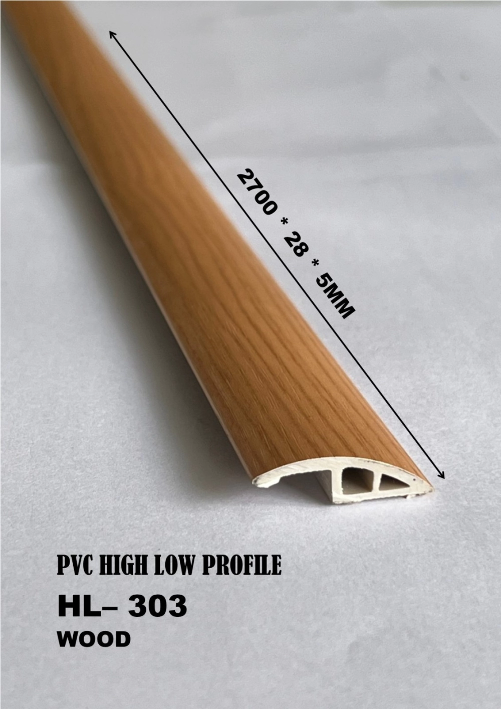 PVC PROFILE