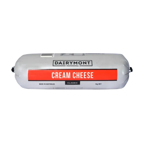  DAIRYMONT CREAM CHEESE 1KG (1KG X 10PKTS)