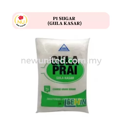 P1 Sugar (Gula Kasar)