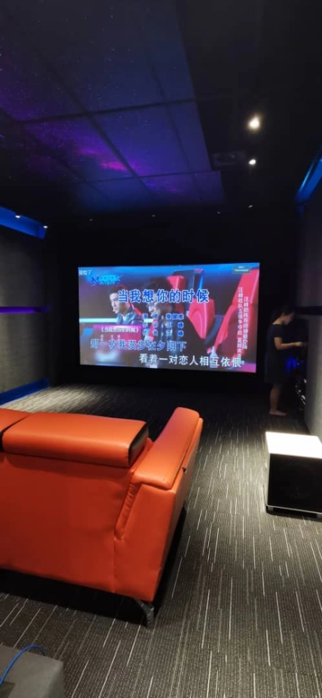 Private Home Cinema | Home Movie Theater Design