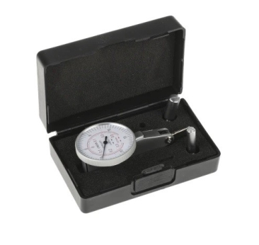 725-5730 - RS PRO Both DTI Gauge, +0.8mm Max. Measurement, 0.01 mm Resolution, ±0.008 mm Accuracy