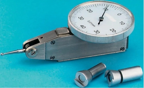  300-8293 - RS PRO Metric DTI Gauge, +0.8mm Max. Measurement, 0.01 mm Resolution, ±0.02 mm Accuracy