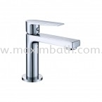 SMC-075S-CR Basin Cold Tap Basin Tap Bathroom Collection Puchong, Selangor, Kuala Lumpur (KL), Malaysia Supplier, Suppliers, Supplies, Supply | Maxim Bath & Kitchen Gallery Sdn Bhd